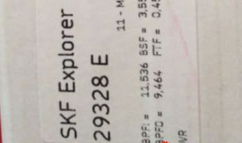 SKF 29328E thrust roller bearings
